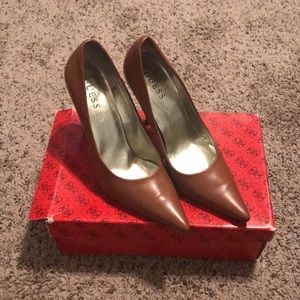 Guess heels